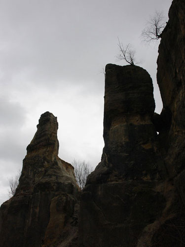 Foto santinele megalitice (c) Petru Goja